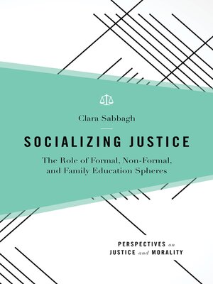 cover image of Socializing Justice